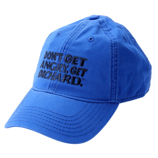 Angry Orchard キャップ ホワイト Hats | Angry Orchard Store