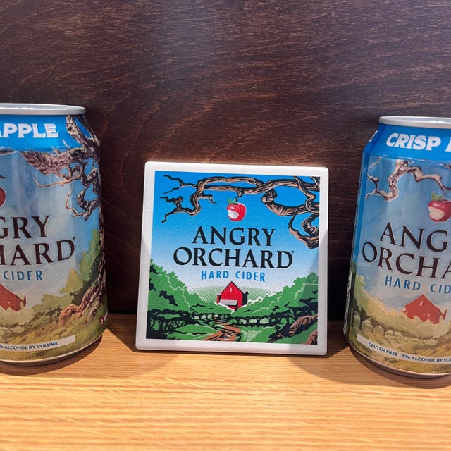 Cart | Angry Orchard Store