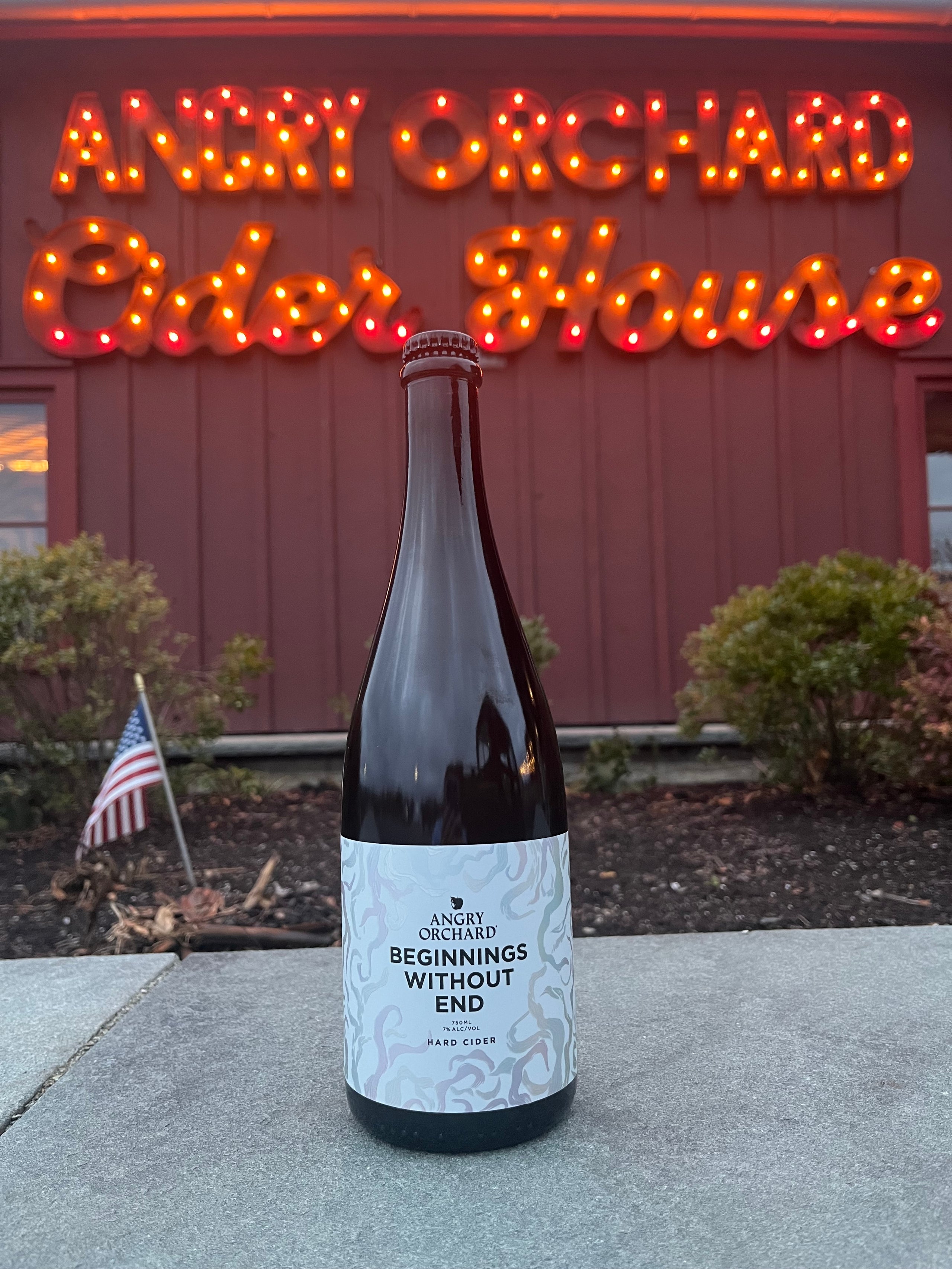 Beginnings Without End | Angry Orchard Cider House | Angry Orchard Store